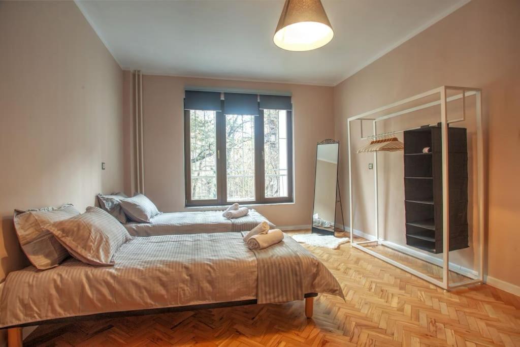Apartment Center, Shishman Street Bijou Sofia