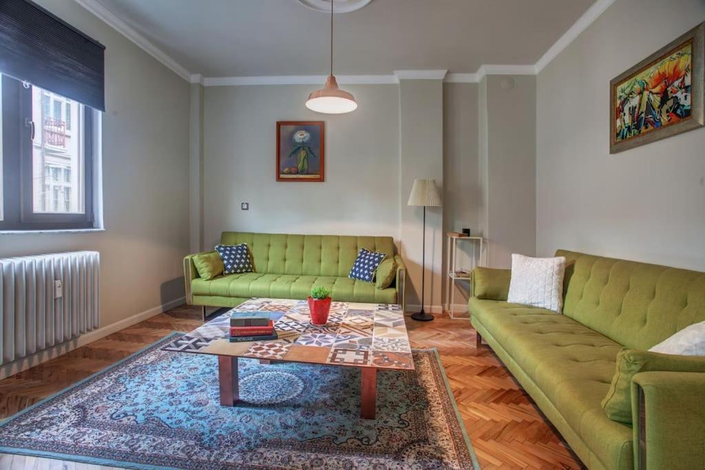 Apartment Center, Shishman Street Bijou Sofia