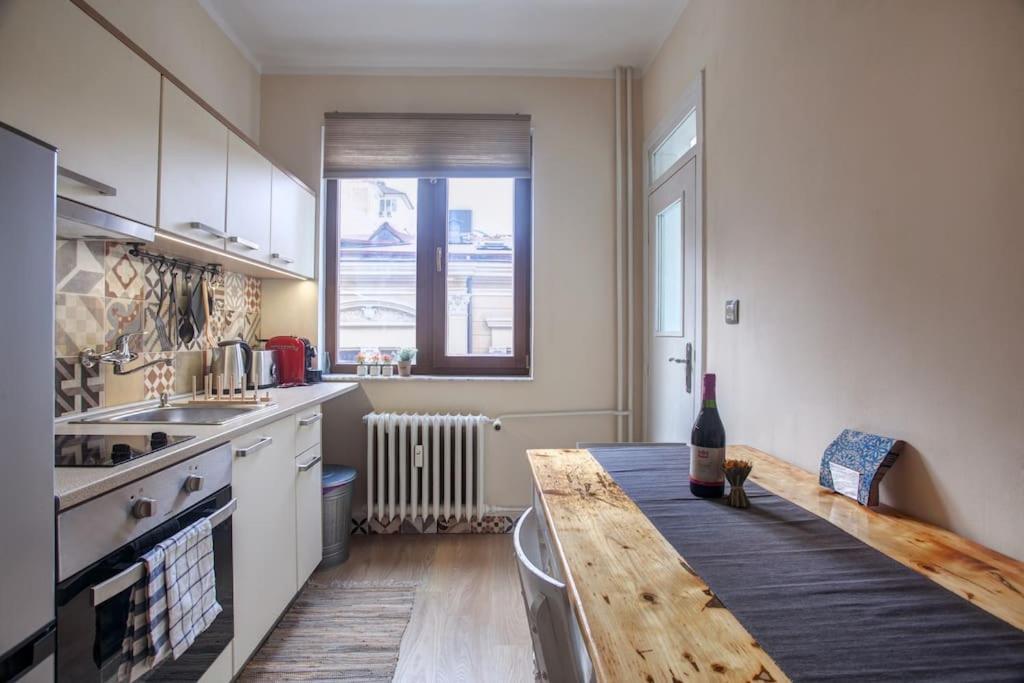 Center, Shishman Street Bijou Apartemen Sofia