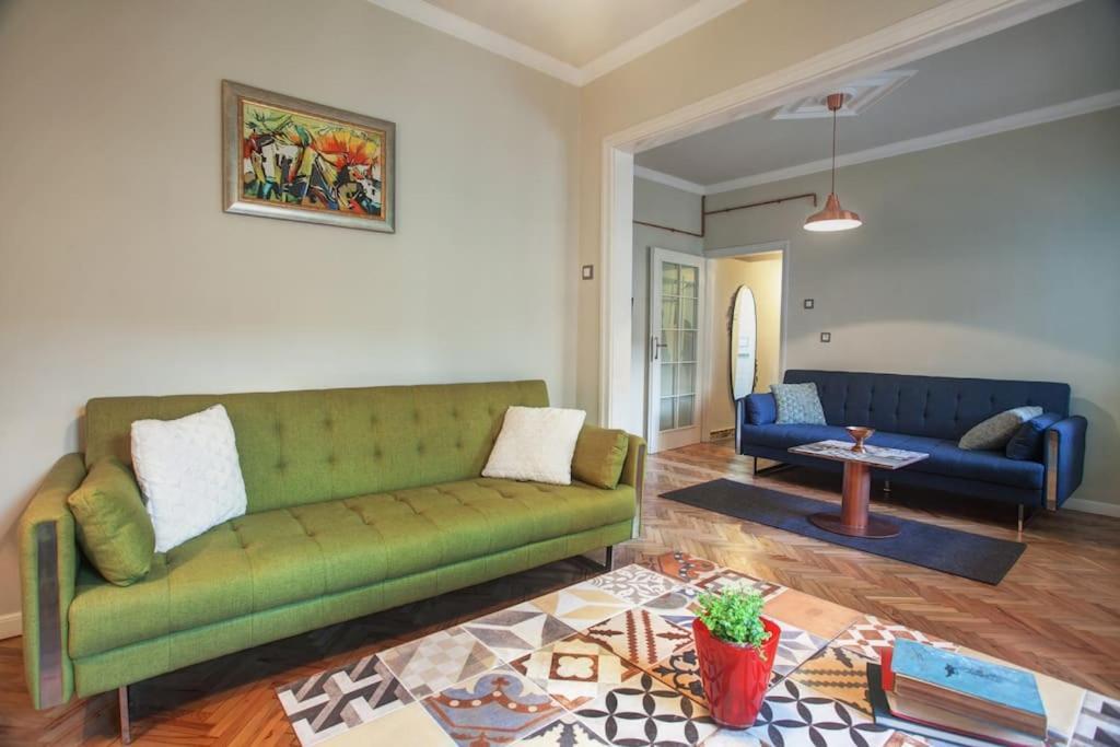 Center, Shishman Street Bijou Apartment Sofia